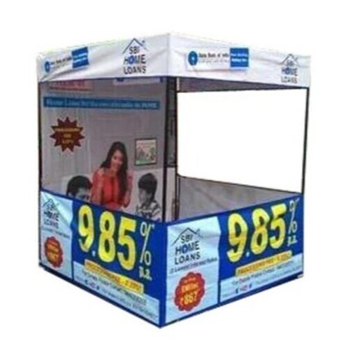 Promotional Display Flex Canopy