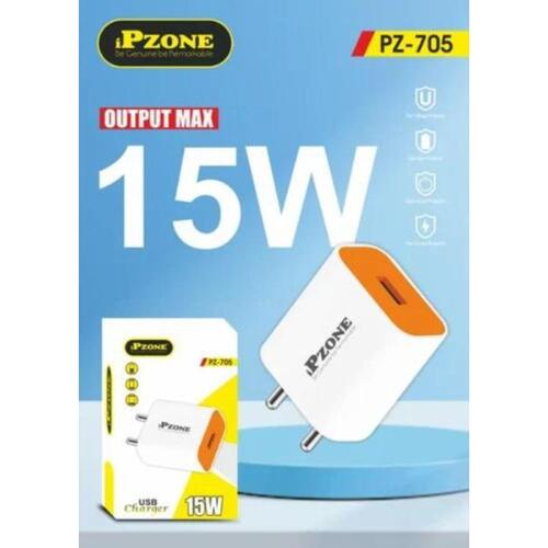 Pz05 Ipzone Usb Phone Charger