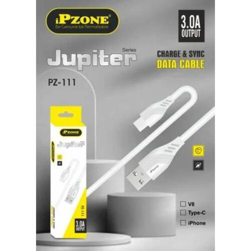 Pz111 Ipzone Jupiter Type C Data Cable
