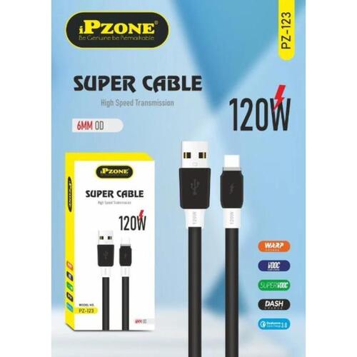 Pz123 Ipzone Super Data Cable