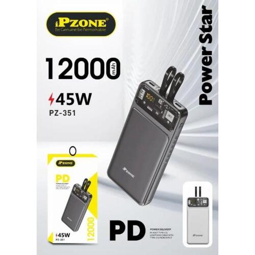 Pz351 Ipzone Power Bank