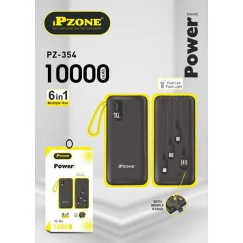 Pz354 Ipzone Power Bank
