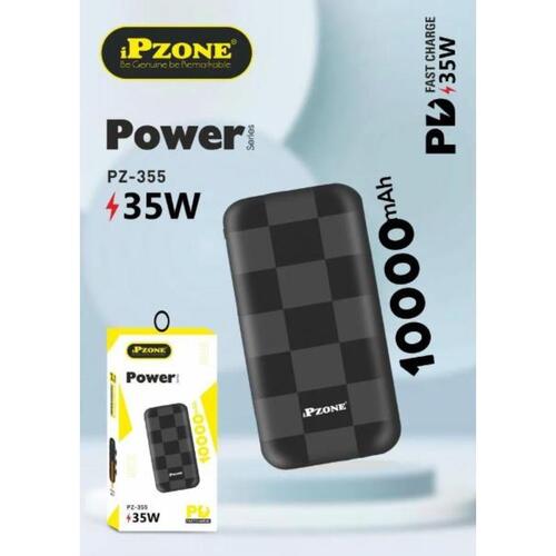 Pz355 Ipzone Power Bank