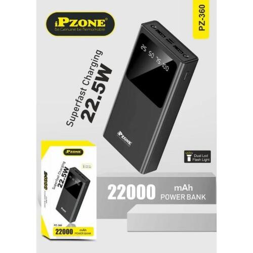 Pz380 Ipzone Power Bank