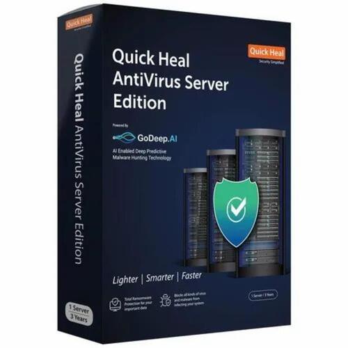 Quick Heal Antivirus Server Edition
