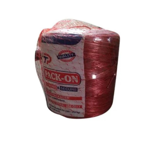 Red PP Twine