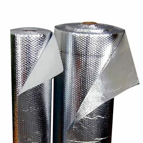 Reflective Thermal Insulation Sheet Material