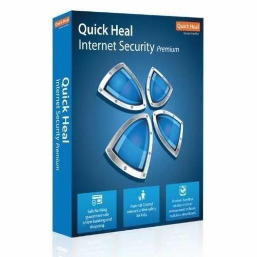 Renewal Pack Quick Heal Internet Security 10 User 1 Year