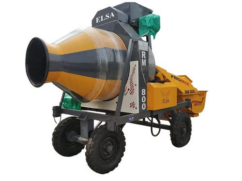 Rm 800 Mini Mobile Batching Machine
