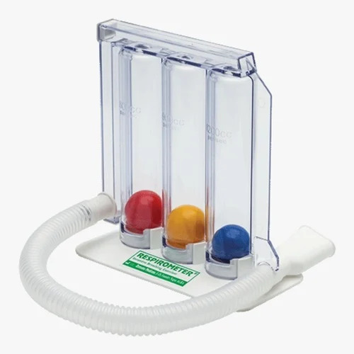 Romsons Medical Respirometer