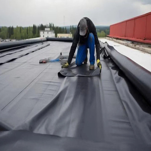 Roof Surface Sealing Waterproofing Services