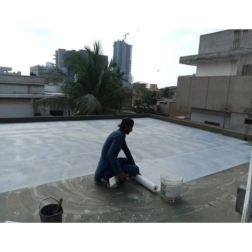 Roof Waterproofing Service