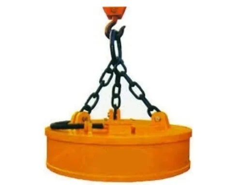 Round Circular Lifting Magnet