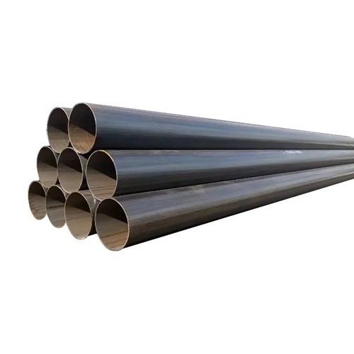 Round Mild Steel Pipes