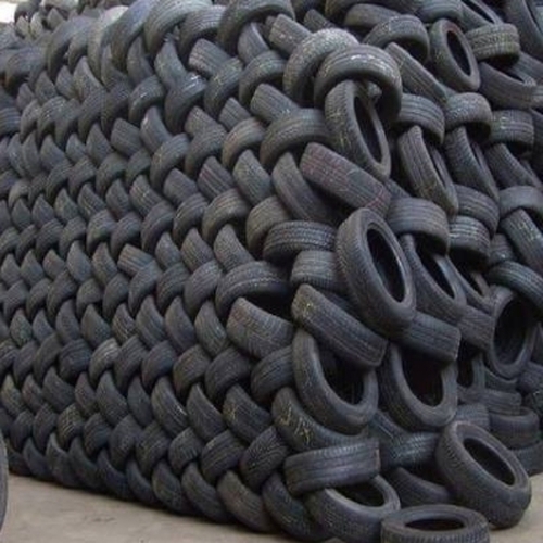 Scrap Tyre By Vaibhav Rubbers Private Ltd.