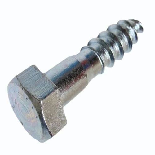 Silver Color Round Self Drilling Screw