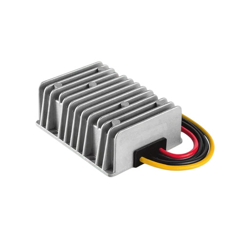 Silver Dc Dc Converter Ip 68 Power Supply Module