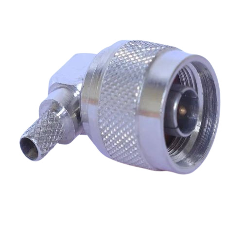 Stainless Steel Crime Type Rf Connector