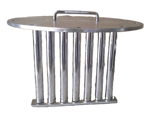 Stainless Steel Liquid Line Magnetic Trap