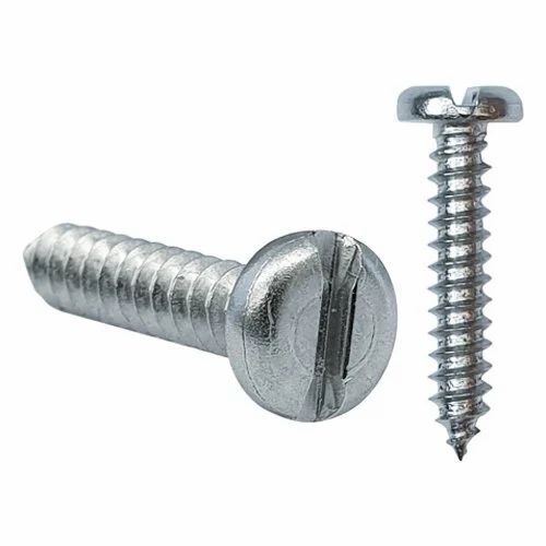 Stainless Steel Round Head Screws