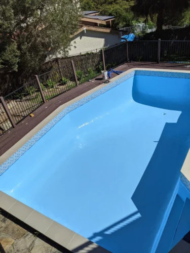 Swimming Pool Waterproofing