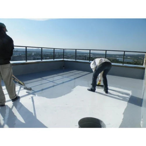 Terrace Water Proofing Services