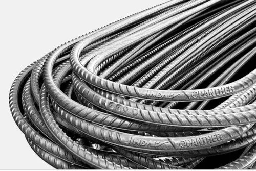 Tmt Steel Bar