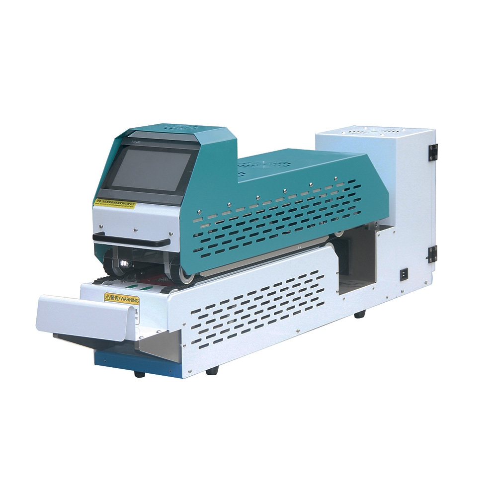 Track-Type Heat Shrink Machine