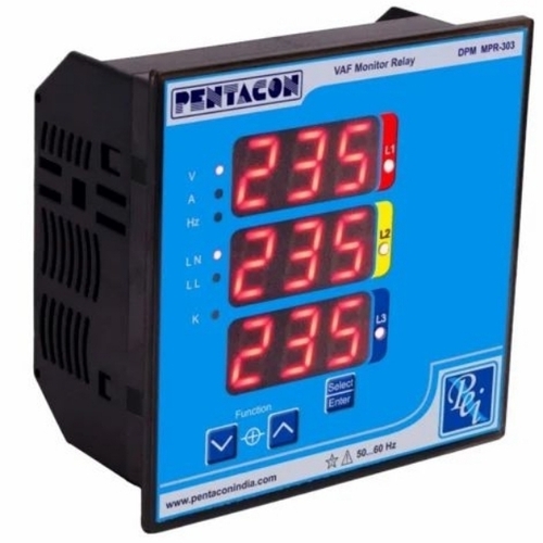 Vaf Monitoring Relay