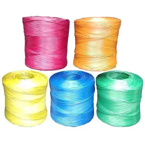 Virgin Plastic Twine