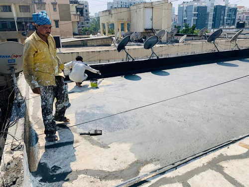 Waterproof Roof Coatings