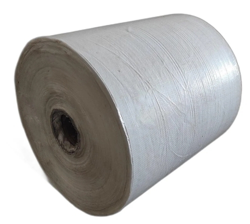 White Polypropylene Woven Fabric