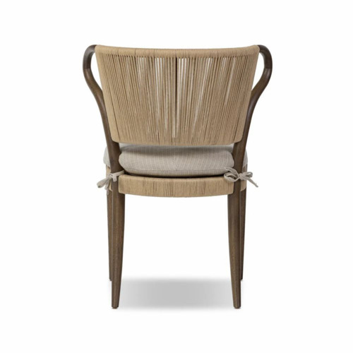 Wooden 1 Seater Cafe Chair