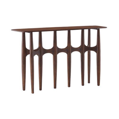 Wooden Console Table