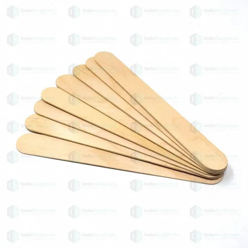 Wooden Tongue Depressor