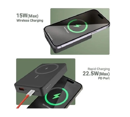 Zebronics Power Bank Mw70