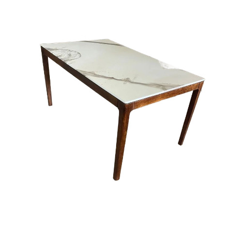 Designer Wooden Round Table
