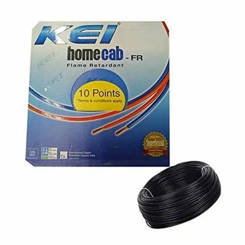 1.5 Sqmm Pvc Insulated Industrial Cable