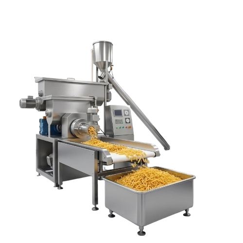 100 Kg/hr Automatic Pasta Making Machine