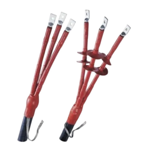 11 Kv Indoor Heat Shrinkable Cable Jointing Kit
