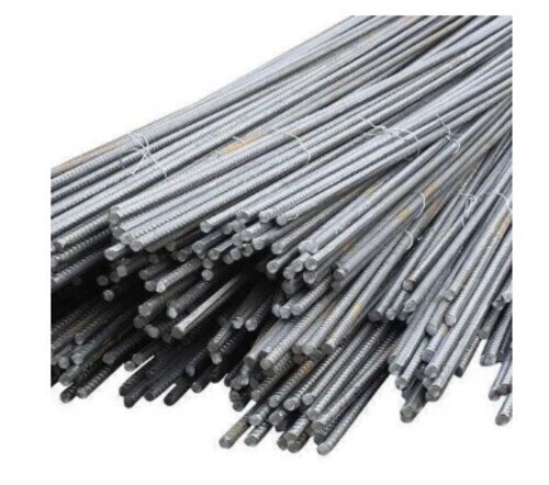 12 Meter Mild Steel Tmt Bars