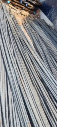 12 Mm Shree Tmt Bar