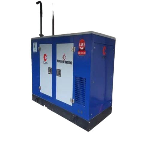 15 Kva Single Phase Diesel Generator