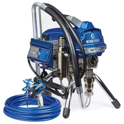 Airless Spray Gun