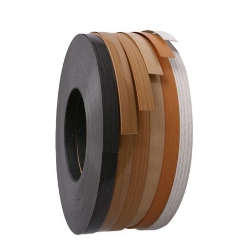 200 M Wooden Grain Pvc Edge Tape