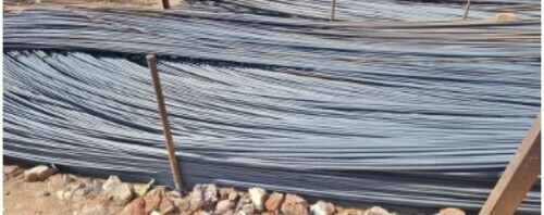 25 Mm Shree Tmt Bar