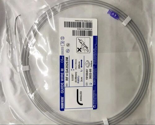 260cm Angled Radifocus Guide Wire