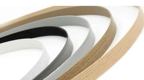 300 M Wood Pvc Edge Band Tape - Color: Brown