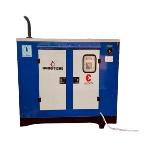 35 Kva Single Phase Diesel Generator
