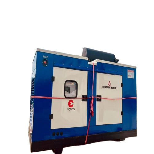 40 Kva Single Phase Diesel Generator